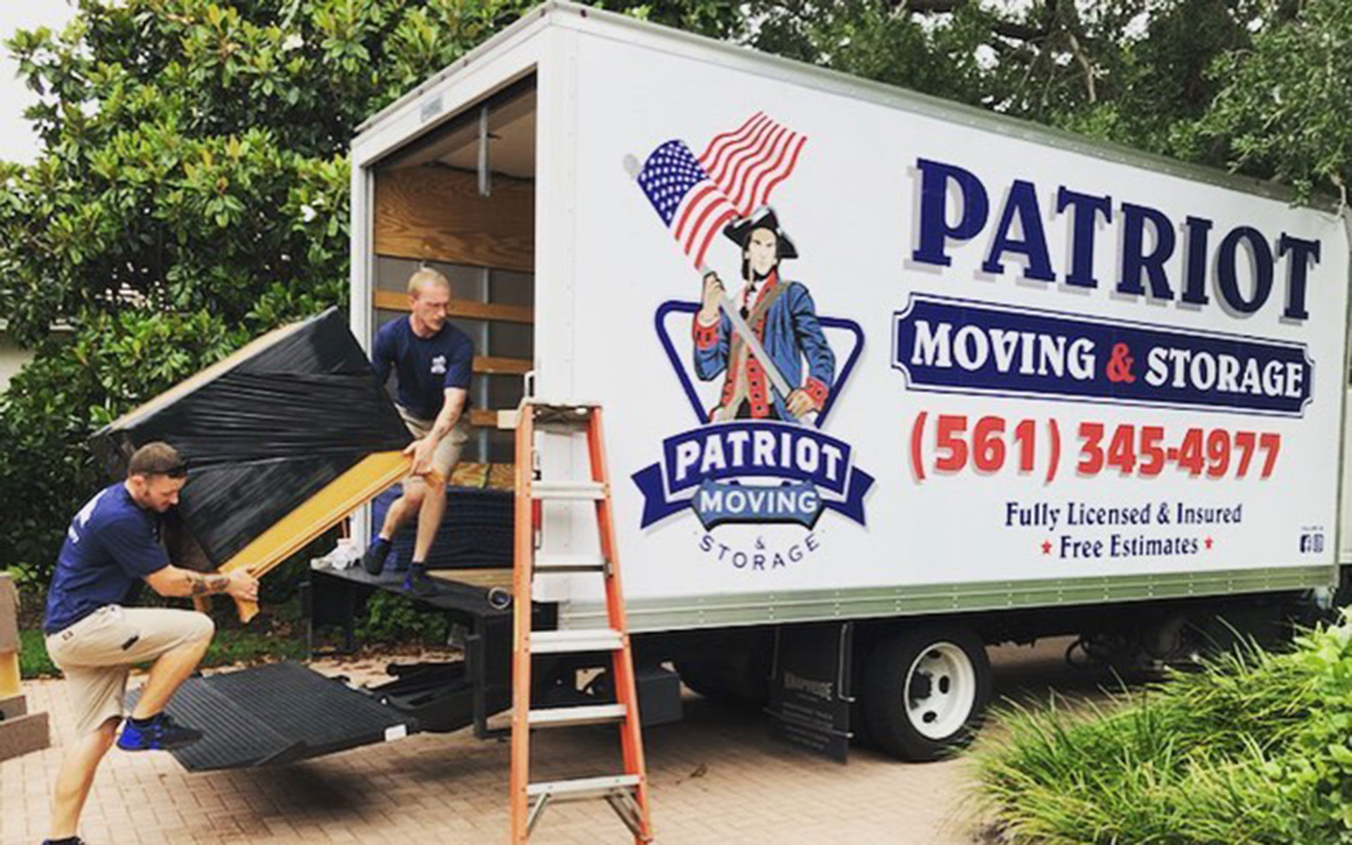 Best Palm Beach Moving Company